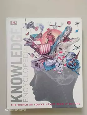 Couverture du produit · DK Knowledge Encyclopedia [Hardcover] [Jan 01, 2017] DK [Hardcover] [Jan 01, 2017] DK