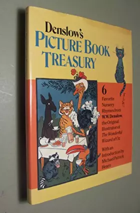 Couverture du produit · Denslow's Picture Book Treasury