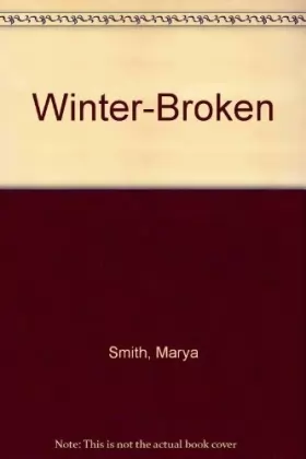 Couverture du produit · Winter-Broken