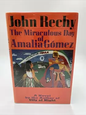 Couverture du produit · The Miraculous Day of Amalia Gomez: A Novel