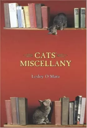 Couverture du produit · Cats' Miscellany