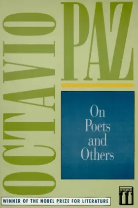 Couverture du produit · On Poets and Others