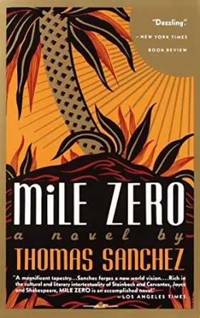 Couverture du produit · Mile Zero