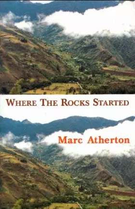 Couverture du produit · Where the Rocks Started