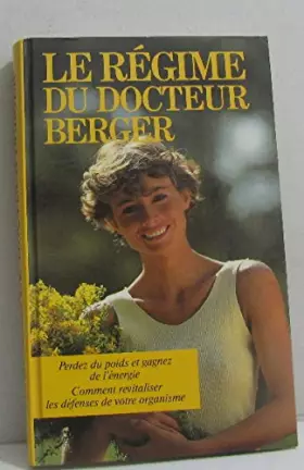 Couverture du produit · Le Régime du docteur Berger
