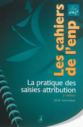 Couverture du produit · La pratique des saisies-attribution