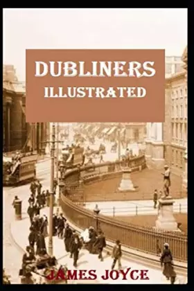 Couverture du produit · Dubliners Illustrated