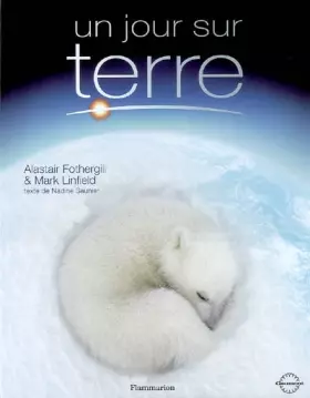 Couverture du produit · Un jour sur Terre
