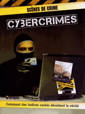Couverture du produit · Cybercrimes