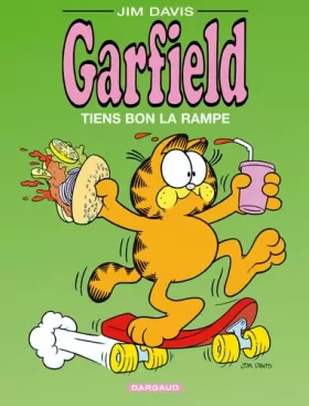 Couverture du produit · Garfield, tome 10 : Tiens bon la rampe