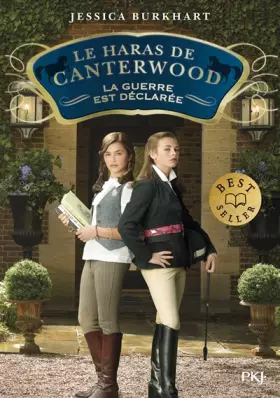 Couverture du produit · Le haras de Canterwood - tome 02 : La guerre est déclarée (2)
