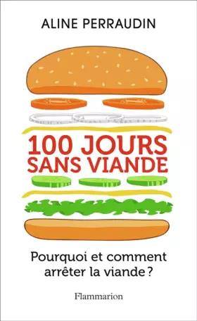 Couverture du produit · Cent jours sans viande