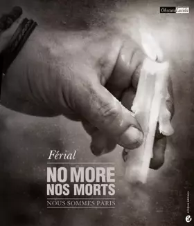 Couverture du produit · No more, nos morts: Nous sommes Paris