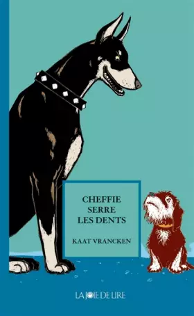 Couverture du produit · Cheffe montre les dents