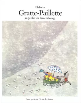Couverture du produit · Gratte-Paillette au jardin du Luxembourg