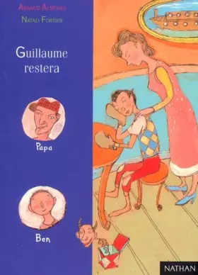 Couverture du produit · Guillaume restera