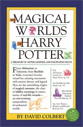 Couverture du produit · Magical Worlds of Harry Potter: Treasury of Myths, Legends and Fascinating Facts
