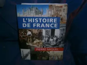 Couverture du produit · L'histoire de france.