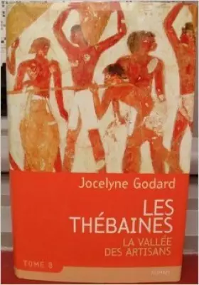 Couverture du produit · La vallée des artisans (Les Thébaines)