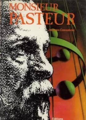 Couverture du produit · Monsieur Pasteur