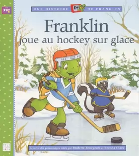 Couverture du produit · Franklin fait du hockey