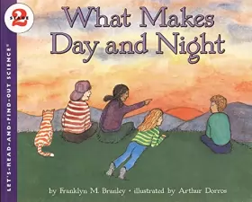 Couverture du produit · What Makes Day and Night