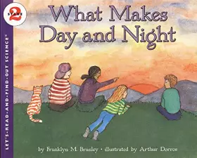 Couverture du produit · What Makes Day and Night