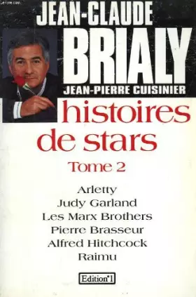 Couverture du produit · Histoires de stars tome 2