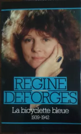 Couverture du produit · La bicyclette bleue