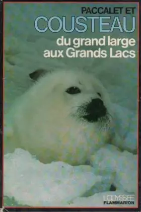 Couverture du produit · Du grand large aux Grands Lacs