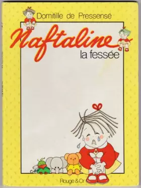 Couverture du produit · Naftaline, N°  4 : Une Fessée pour Naftaline