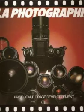 Couverture du produit · La photographie