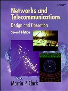 Couverture du produit · Networks and Telecommunications: Design and Operation