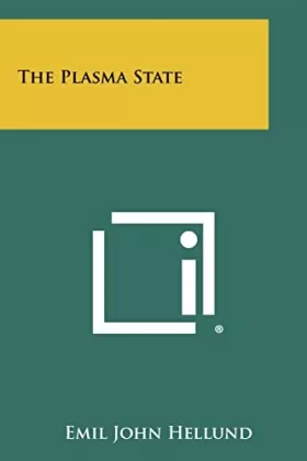 Couverture du produit · The Plasma State