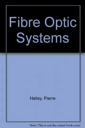 Couverture du produit · Fibre-Optic Systems