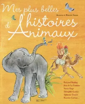 Couverture du produit · Mes plus belles histoires d'Animaux