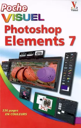 Couverture du produit · POCHE VISUEL PHOTOSHOP ELEMENT