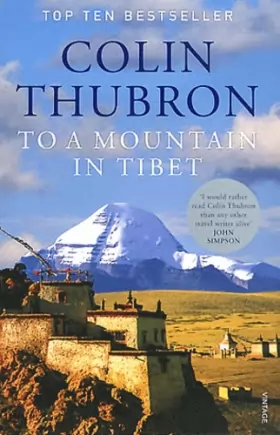 Couverture du produit · To a Mountain in Tibet