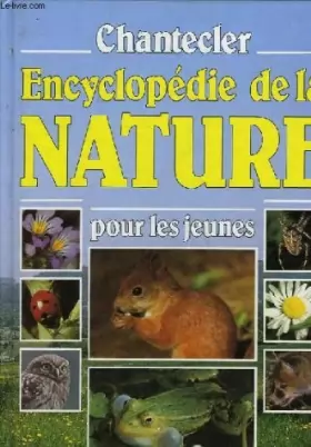 Couverture du produit · Encyclopedie de la nature pour les jeunes