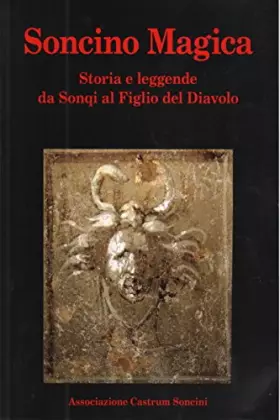 Couverture du produit · Soncino Magica