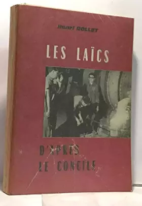 Couverture du produit · Les laïcs d'après le concile