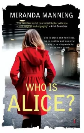 Couverture du produit · Who is Alice?