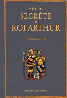 Couverture du produit · Histoire secrète du Roi Arthur