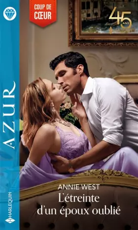 Couverture du produit · L'étreinte d'un époux oublié