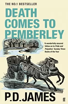 Couverture du produit · Death comes to Pemberley
