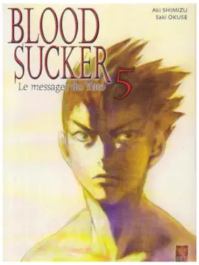 Couverture du produit · Bloodsucker, Tome 5 :