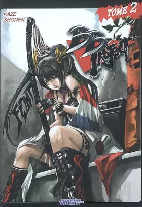 Couverture du produit · BB project T02