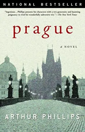Couverture du produit · Prague: A Novel