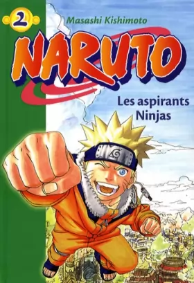 Couverture du produit · Naruto - Roman Vol.2