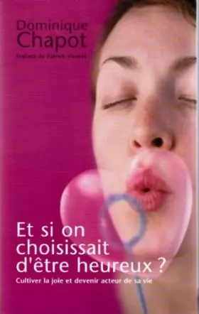 Couverture du produit · Et si on choisissait d'etre heureux